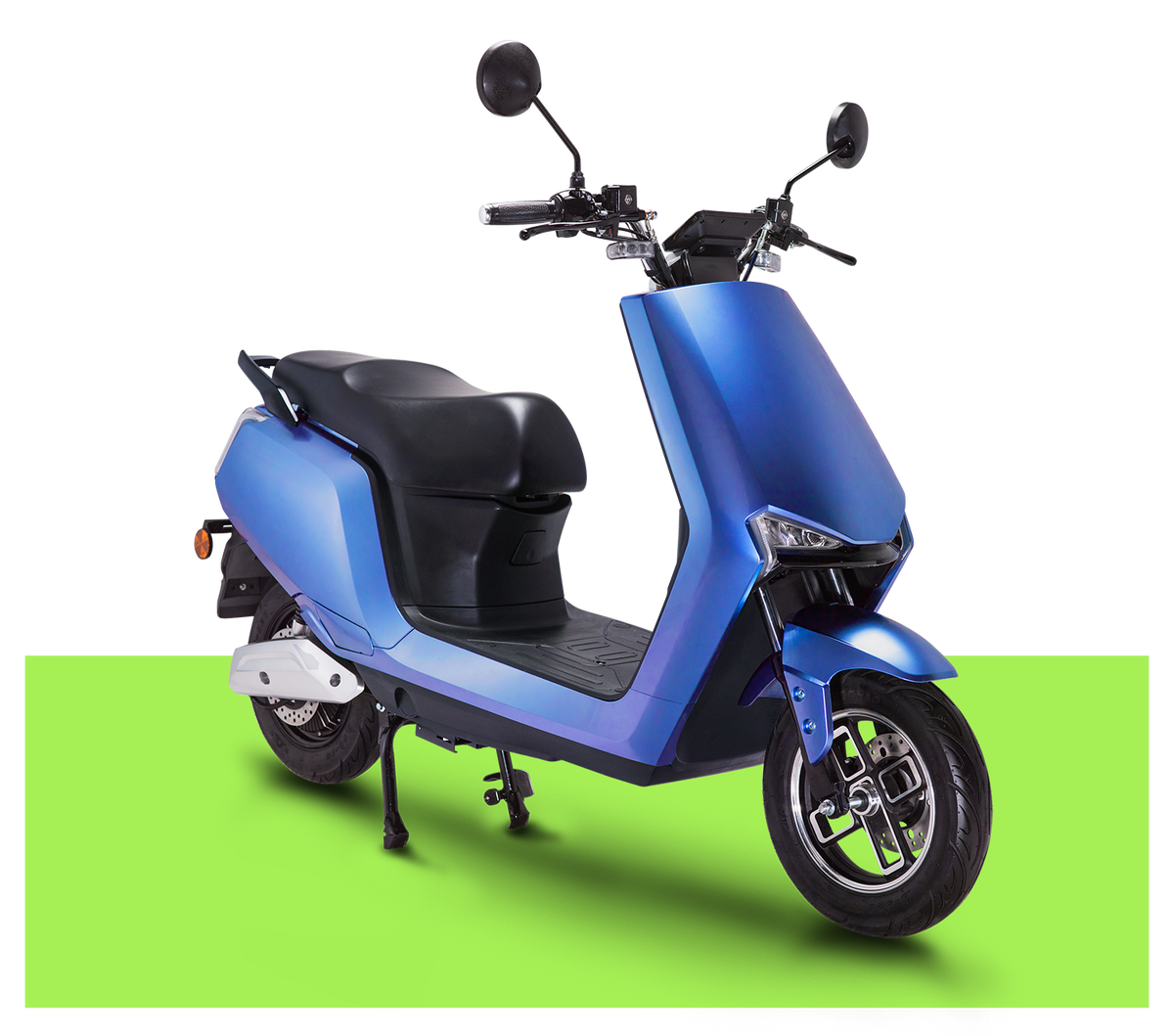 BGauss A2 electric scooter