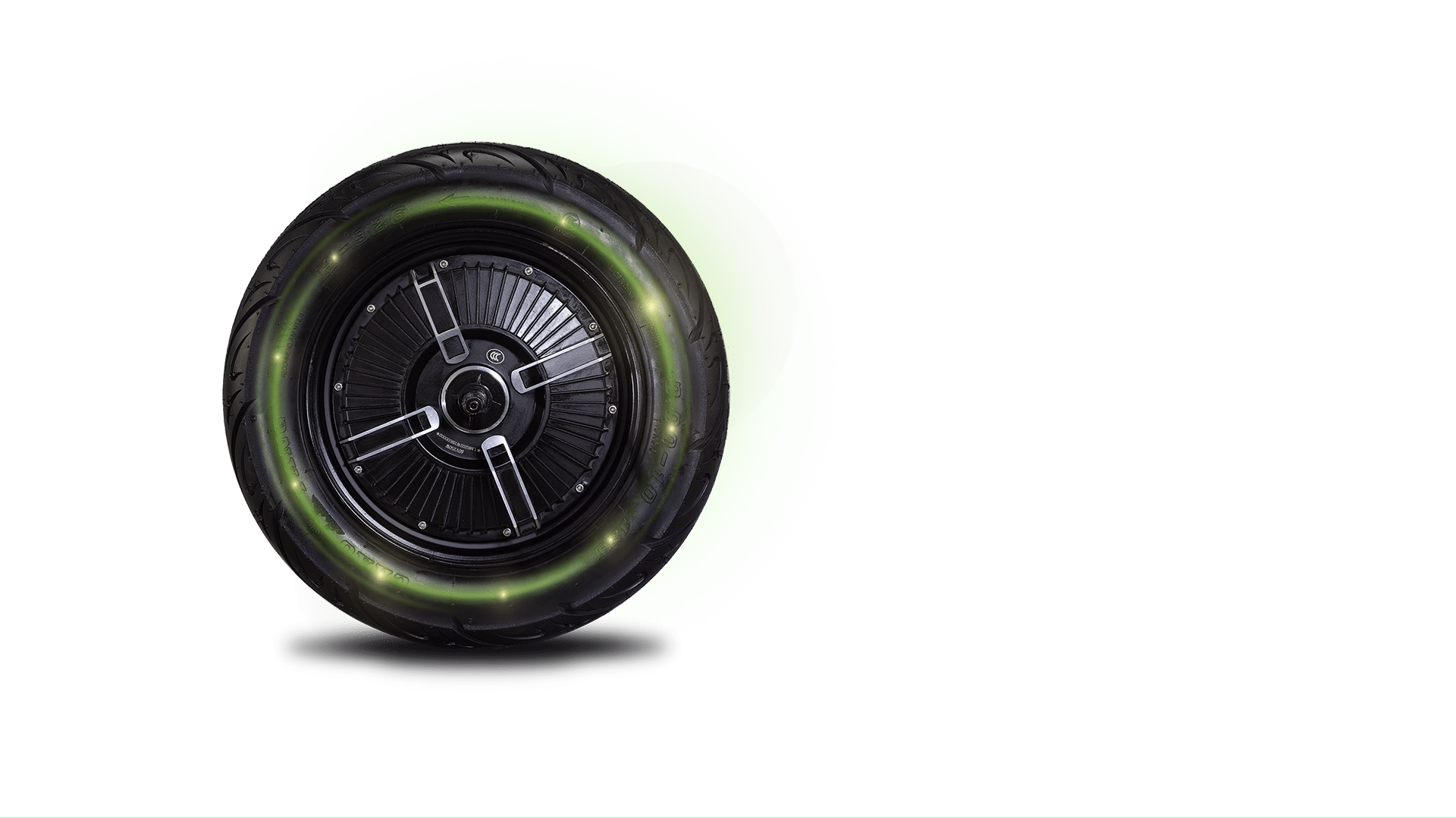 electric scooter India tyre