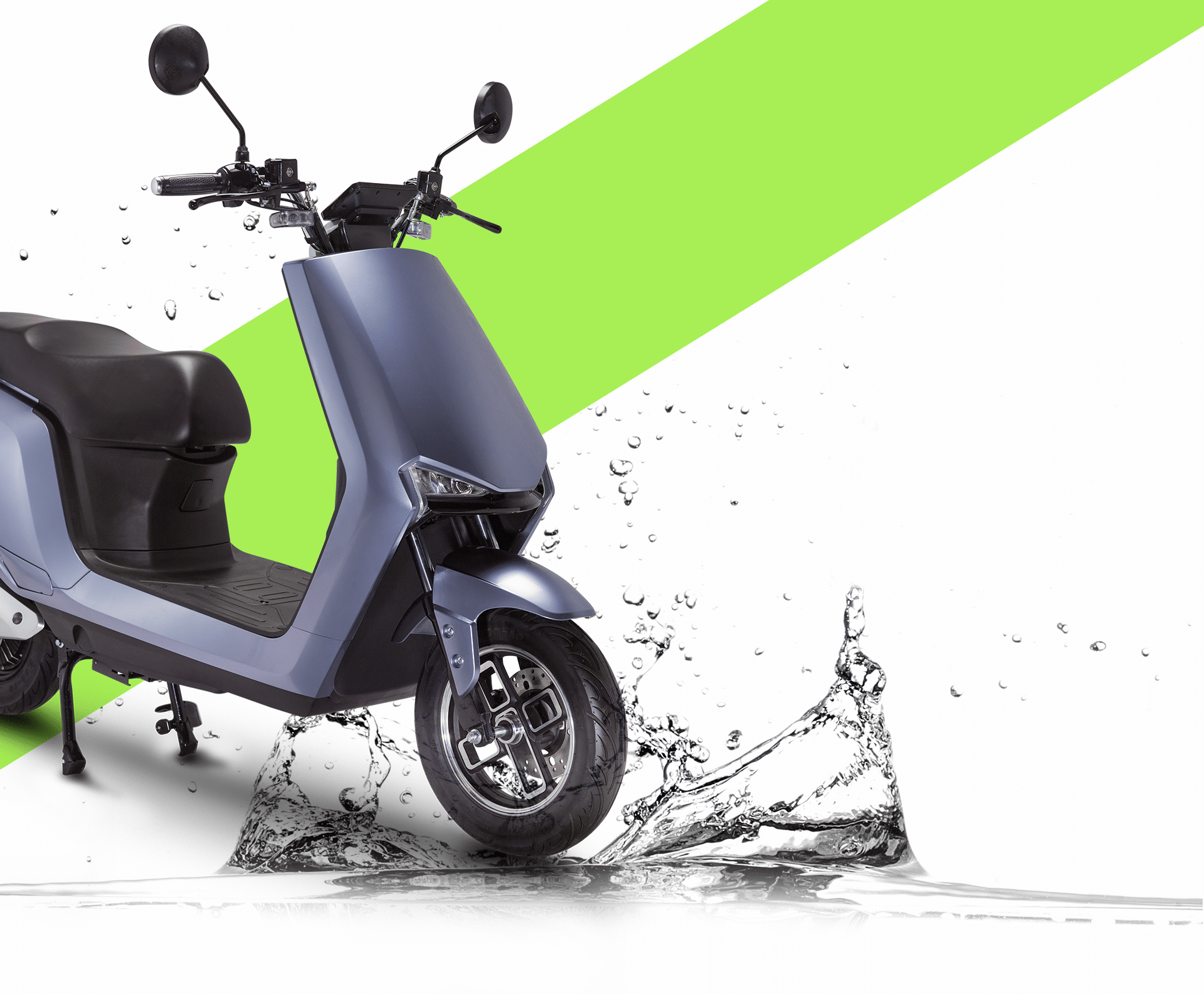 electric scooter India