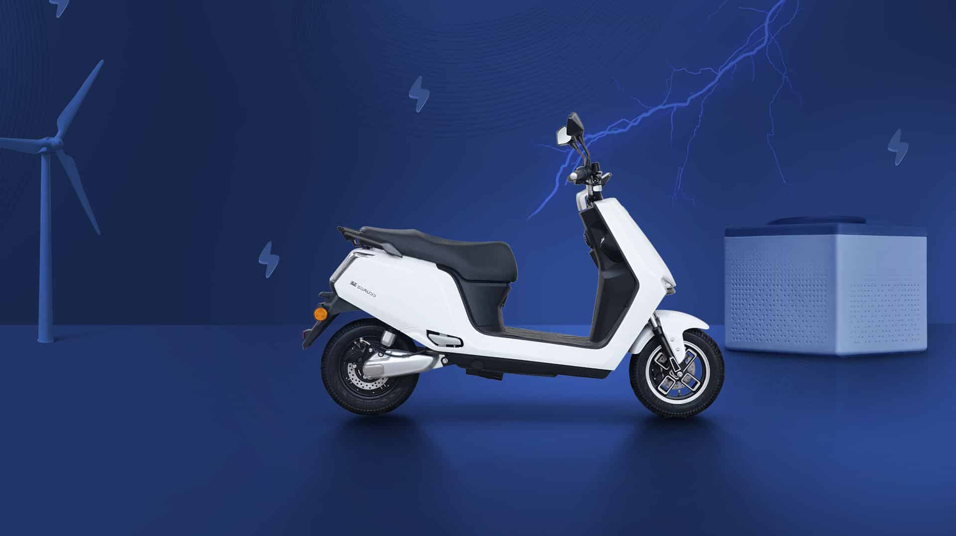 best electric scooter india